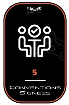 Conventions Signées