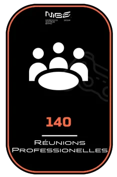 Réunions professionnelles