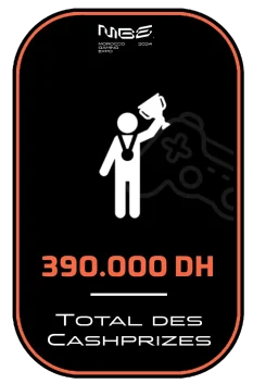 Total des cashprizes